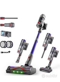 Aspirapolvere senza filo simil Dyson Gen 5
