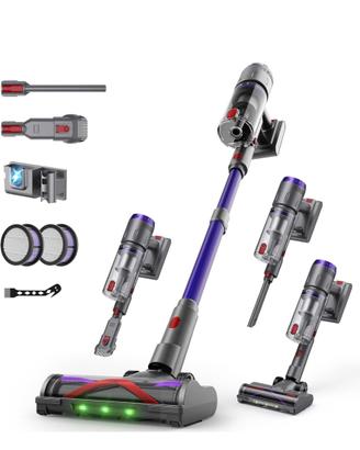 Aspirapolvere senza filo simil Dyson Gen 5