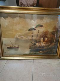 quadro vintage 