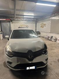 Renault Clio 1,5 moschino - 2017