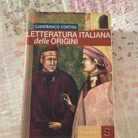 Libro di letteratura