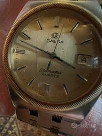Orologio OMEGA SEAMSTER QUARTZ 1342
