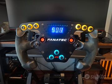 Corona volante Fanatec Formula V2