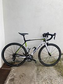 Bici da corsa Scott