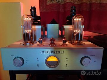 Amplificatore Opera Consonance Linear 845 25° ann.