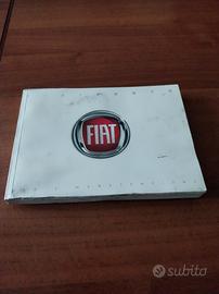 Manuale uso e manutenzione Fiat Punto