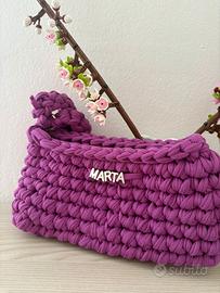 pochette personalizzata
