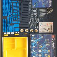 LEGO Technic vintage 8207 8032 8042