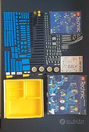 LEGO Technic vintage 8207 8032 8042