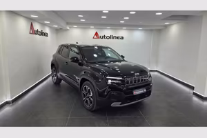 JEEP Avenger 1.2 Turbo MHEV Summit