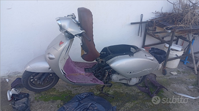 Aprilia habana mojito