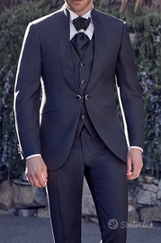 Abito sposo taglia 46 Luigi Bianchi 2025