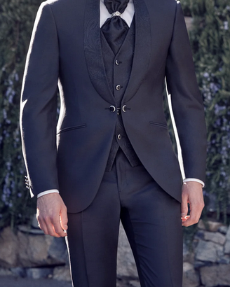 Abito sposo taglia 46 Luigi Bianchi 2025