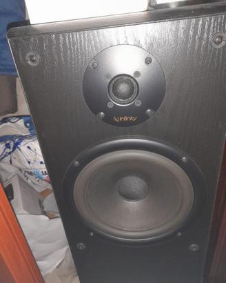 Casse acustiche infinity referenze 311