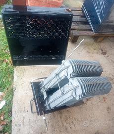 Stufa truma 5002 con 2 trumavent