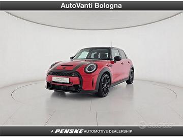 MINI Mini 5 porte Mini 5p 2.0 Cooper S Classi...