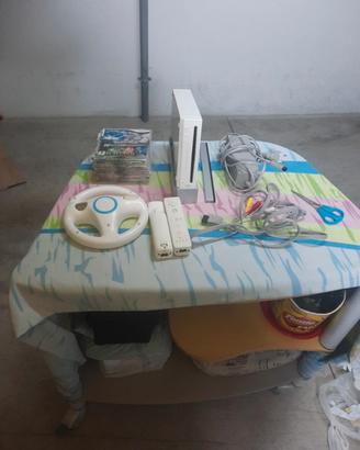 nintendo  wii tutta completa 
