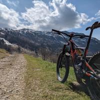 Ebike Specialized turbo kenevo TLD