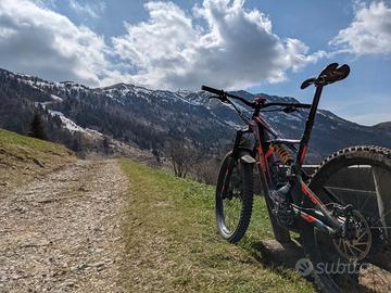 Ebike Specialized turbo kenevo TLD