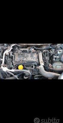 Motore Renault koleos2,0 D 2009 sigla M9R G832