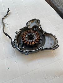 volano/statore/coperchio ktm 250/300 tpi