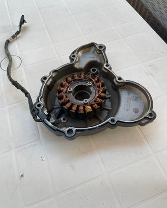 volano/statore/coperchio ktm 250/300 tpi
