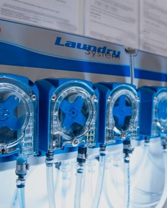 pompe SeKo lavatrici industriali
