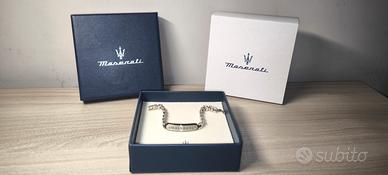 Bracciale da Uomo Maserati