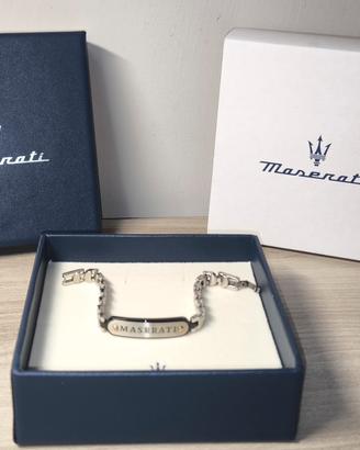 Bracciale da Uomo Maserati
