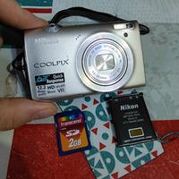 Fotocamera Nikon Coolpix S5100