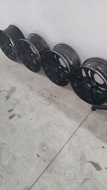 Cerchi BMW 5x120 18 pollici originali Mod.1637