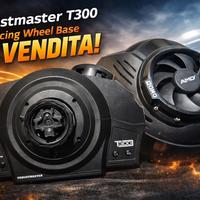 Servo Base Thrustmaster T300 + Mod ventola