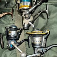 Mulinelli pesca misti