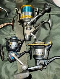 Mulinelli pesca misti