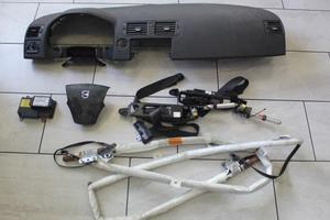 KIT AIRBAG COMPLETO VOLVO C30 1° Serie B4164S3 (0