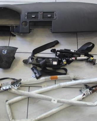 KIT AIRBAG COMPLETO VOLVO C30 1° Serie B4164S3 (0