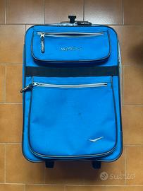 Trolley Me Too blu Bagaglio a Mano