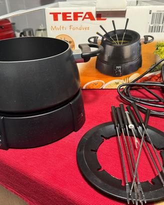 set fonduta tefal elettrico 