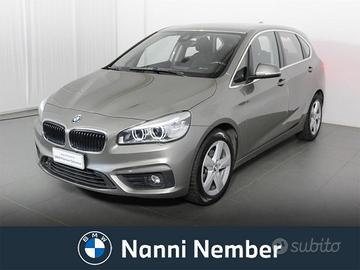 BMW Serie 2 218d Active Tourer xdrive auto