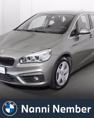 BMW Serie 2 218d Active Tourer xdrive auto