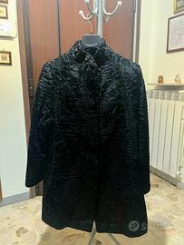 Pelliccia Astracan Originale 