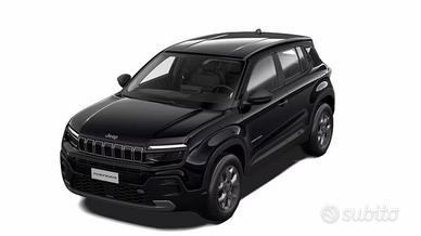 JEEP AVENGER 1.2 MHEV e-Hybrid Turbo Longitude Spo