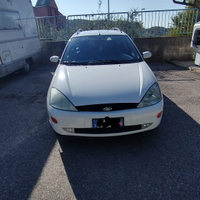 Ford Focus mk1 1.6 16v Zetec