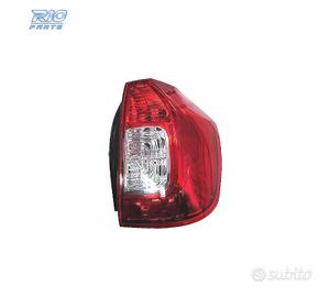 FANALE DESTRO PER DACIA LOGAN II MCV 13-18 BIANCO 