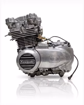 blocco motore Kawasaki z400j 1982 