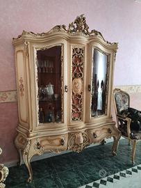 cristalliera    Marca: Ballabio Italia”