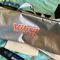 Vibratone cintura massaggiante