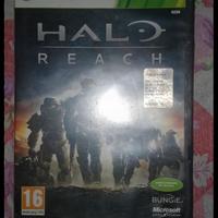 halo reach per Xbox 360