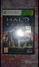 halo reach per Xbox 360