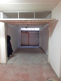 Garage triumvirato 1/8 Bologna